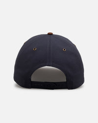 47 Brand Philadelphia Eagles 'Blueberry Pie' Hitch Snapback Vintage Navy