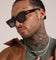 NUQE Jones Sunglasses Tortoise/Black
