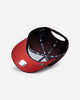 New Era Las Vegas Raiders 'Choc Cherry' 9FORTY A-Frame Snapback Dark Brown