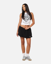 Ed Hardy Women's Balloon Skirt Black