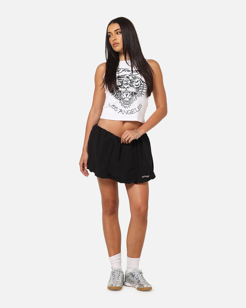 Ed Hardy Women's Balloon Skirt Black