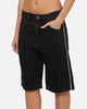 Carre Velocity Solace Jorts Black