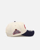 New Era Montreal Canadiens 'Team Color Visor' 9FORTY A-Frame Snapback Chrome/Official Team Color