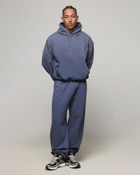 American Thrift Pullover Hoodie Washed Blue