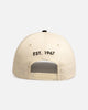 New Era Penrith Panthers 'Chrome Black' 9FORTY A-Frame Snapback White/Black