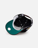 New Era Milwaukee Brewers 'Retro Outdoor' 9FORTY A-Frame Snapback Navy