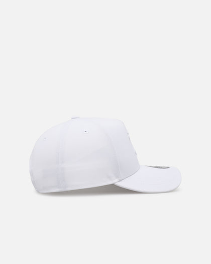 New Era New York Yankees 'Easy White' 9FORTY A-Frame Snapback White/White