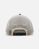 Pro Standard Vegas Golden Knights Chevron Pinch Trucker Hat Snapback Gold
