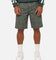 Carre Avenue Jorts Green Plaid