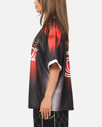 Carre Carré X Coca Cola Legacy Stripped Jersey Black/Red
