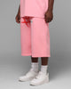 Loiter Hybrid Premium Shorts Pink