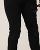 Saint Morta Bling Summum Jeans Black