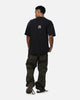 The Anti Order Warrior Clan T-Shirt Black Wash