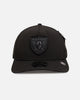 New Era Las Vegas Raiders 'New Era x Alpha Industries' 9FORTY A-Frame Snapback