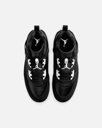 Jordan Spizike Low Black/White