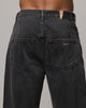 American Thrift Vintage Straight Jeans Vintage Black