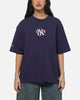 Mitchell & Ness New York Yankees Floral Box T-Shirt Navy