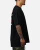 Culture Kings Lucky 7 Vintage T-Shirt Black