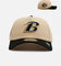New Era Baltimore Ravens 'Vintage' 9FORTY A-Frame Snapback Vegas Gold