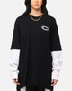 Carre C-Star Long Sleeve T-Shirt Black/White