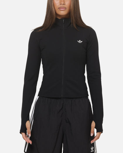 Adidas Women's Essentials Tracktop Black