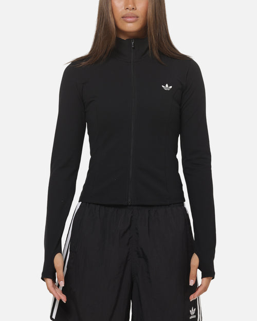Adidas Women's Essentials Tracktop Black