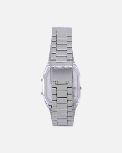 Casio AQ230A-9A Watch Silver