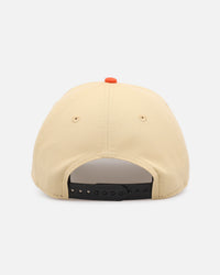 New Era Birmingham Barons 'Video Game Pack' 9FORTY A-Frame Snapback Vegas Gold