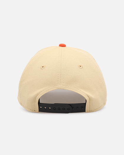 New Era Birmingham Barons 'Video Game Pack' 9FORTY A-Frame Snapback Vegas Gold