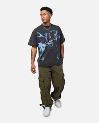 Star Wars Darth Sidious T-Shirt Black Wash