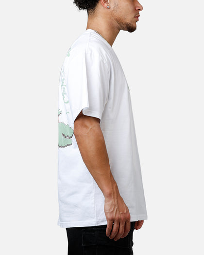 Philcos X Cobra Kai Miyagi-Go T-Shirt White