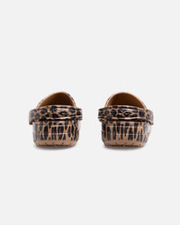 Crocs Classic Animal Clog Leopard