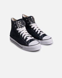 Converse Chuck Taylor All Star Throwback Black/Silver/White