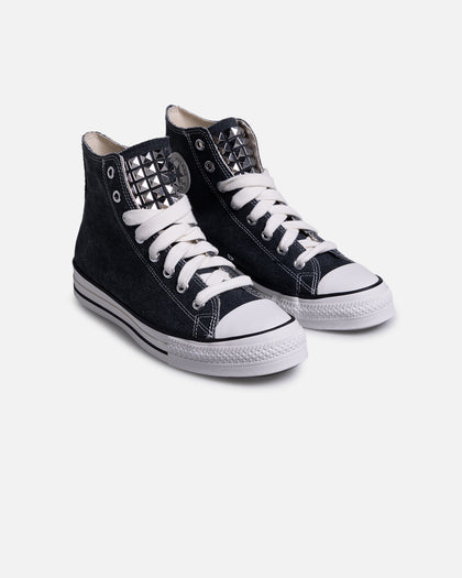 Converse Chuck Taylor All Star Throwback Black/Silver/White