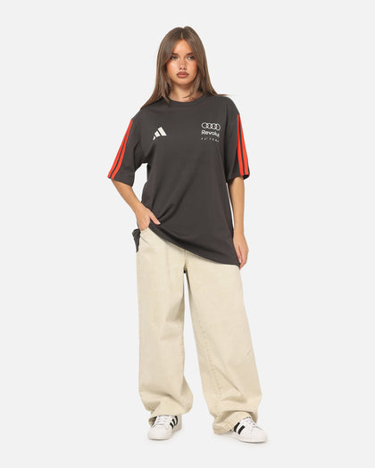 Adidas Audi Revolut F1 Team DNA T-Shirt Black