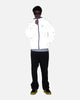 Mitchell & Ness Las Vegas Raiders Nylon Tracksuit Jacket Grey