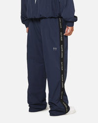 Saint Morta Athltc Track Joggers Dark Royal