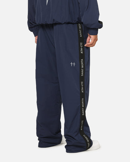 Saint Morta Athltc Track Joggers Dark Royal