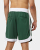 Carré Team Paris Basketball Shorts Forest Green