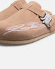 Loiter Spire Mule Tan