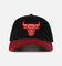 New Era Chicago Bulls 'Velvet Cord Certified Lover' 9FORTY A-Frame Premium Corduroy Snapback Violet