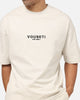 Vouseti The OG T-Shirt White Marle