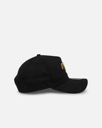 New Era Dolphins 9FORTY A-Frame Snapback Black/Gold
