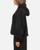 Ed Hardy Fray Zip Hoodie Black