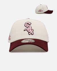 New Era Chicago White Sox 'Lover's Club 2.0' 9FORTY A-Frame Snapback Chrome