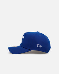 New Era Kansas City Royals 'On Field' 9FORTY A-Frame Snapback Official Team Color