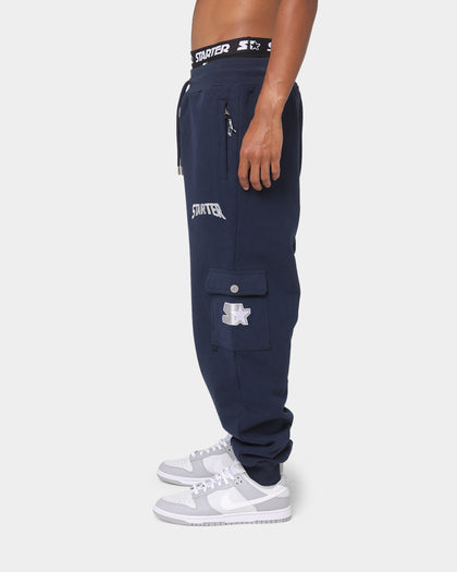 Starter Regulate Track Pants Navy