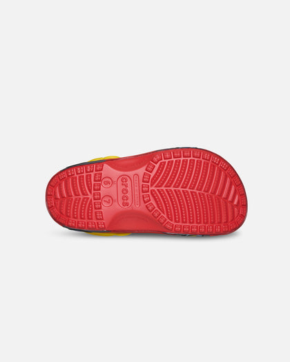 Crocs x The Wiggles Classic Clog Red/Yellow