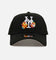 New Era New York Mets 'Summer Flowers' 9FORTY A-Frame Snapback Black