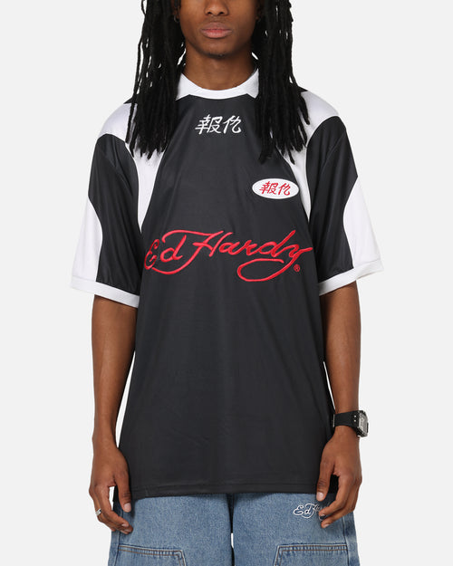Ed Hardy Shinjuku Jersey Black